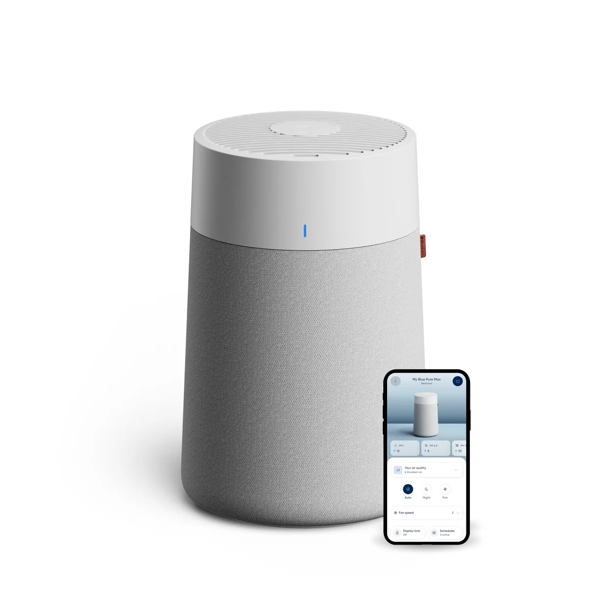 BLUEAIR Air Purifier for Small Room