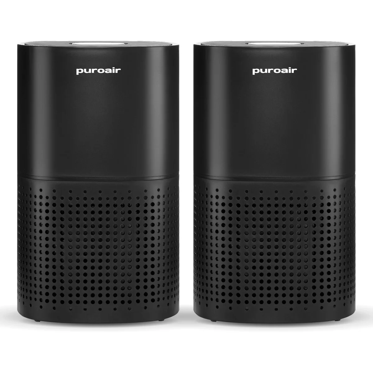 PuroAir 240 HEPA Air Purifiers for Home Large Rooms